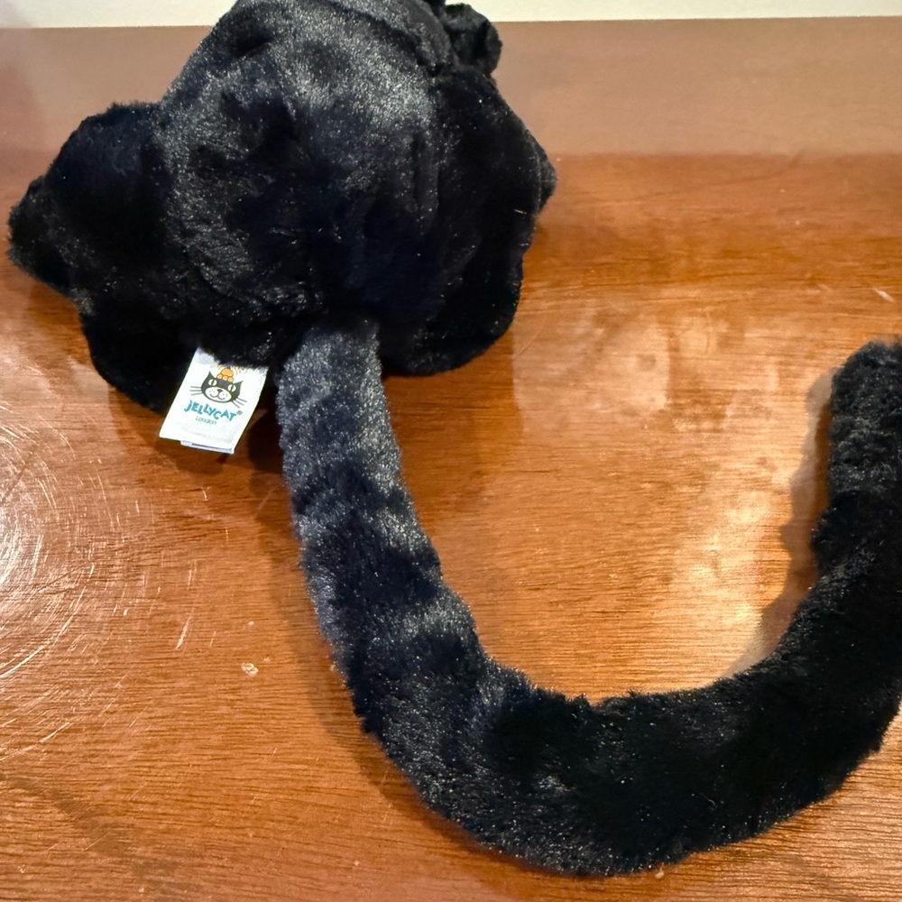 [RETIRED] Paris Panther Jellycat - Picture 3 of 4